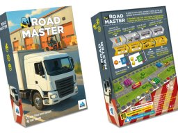 Pack Média - Road Master